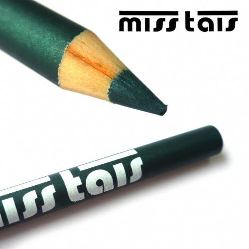 

Miss Tais 08 Карандаш для глаз Бразилия (ASPEN GREEN)