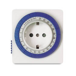 

Розетка с таймером(добова) Feron TM32