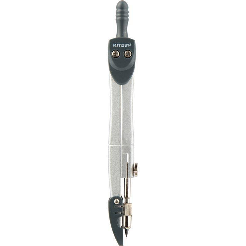 

Циркуль в PVC чехле серый, 125 мм Kite K18-382 (5630)
