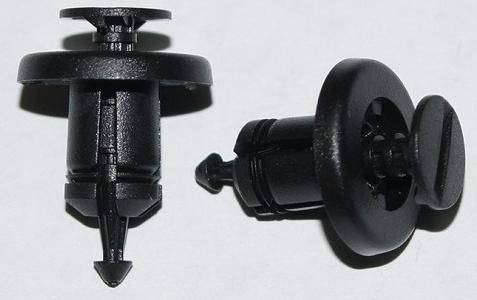 

Клипса пистон пукля Nissan Micra, Note, Qashqai 01515-00QAB