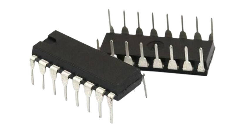 

Микросхема драйвера двигателей L293B DIP16 (10233)