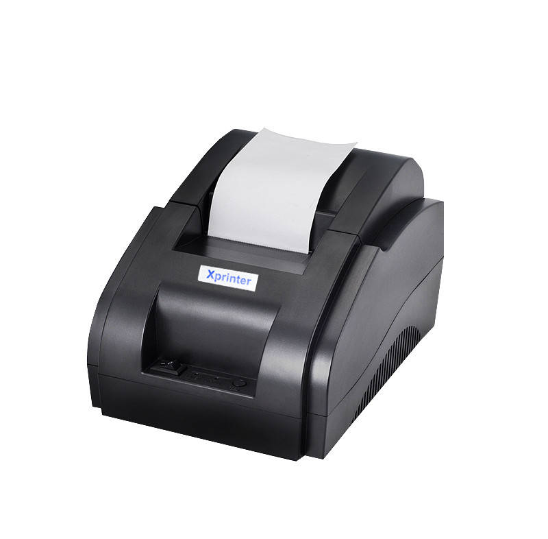 

Принтер чеков блютуз pos Термопринтер XP58IIH Bluetooth 58 мм
