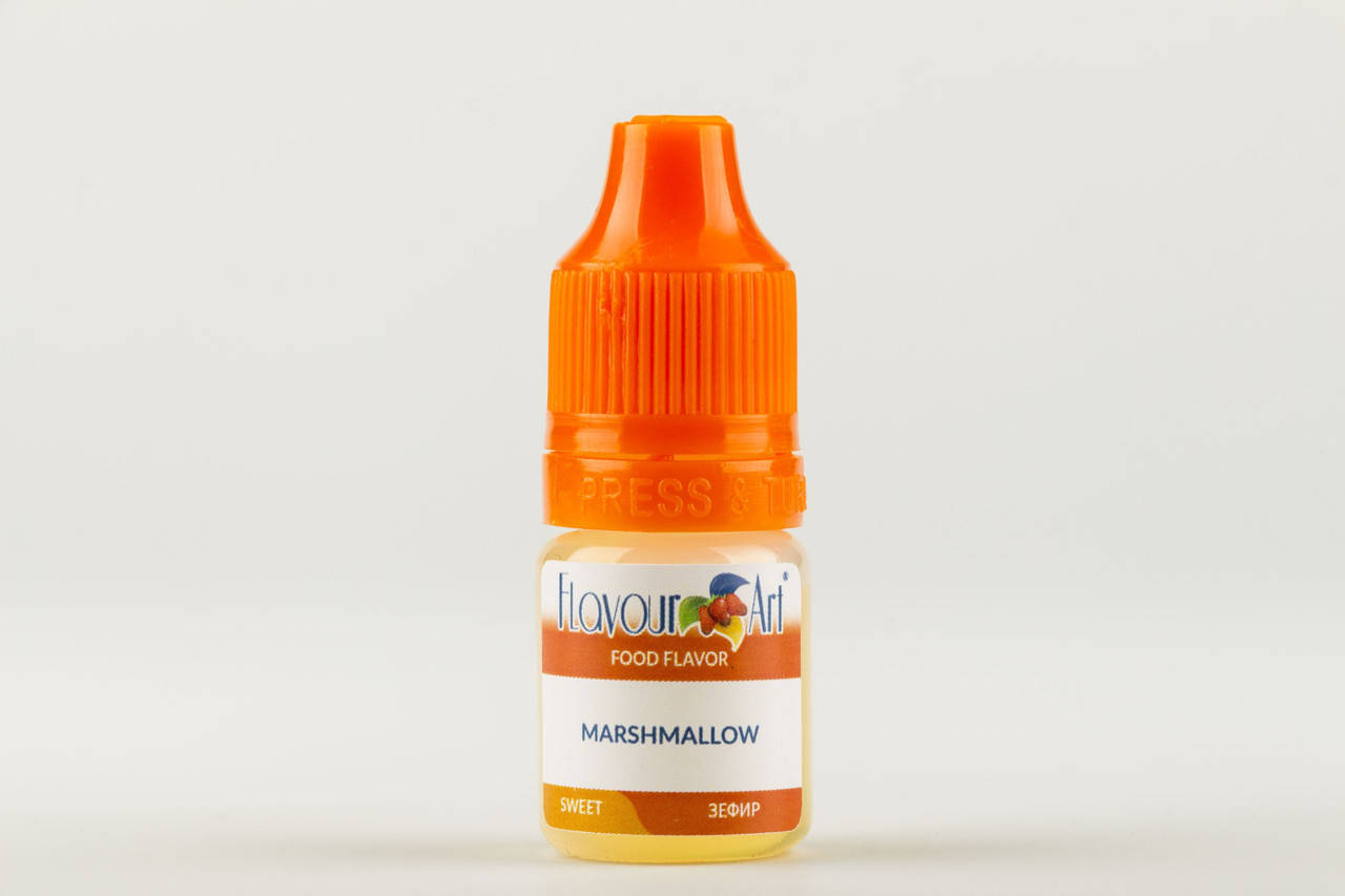 

Ароматизатор FlavourArt Marshmallow (Зефир)