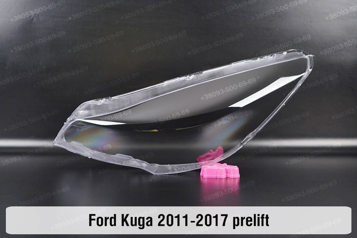 

Стекло фары Ford Kuga (2011-2017) II поколение дорестайлинг левое