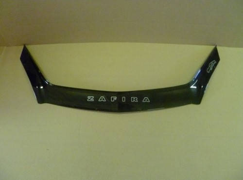 

Мухобойка Opel Zafira B (2006-2011) (VT-52) Дефлектор капота накладка