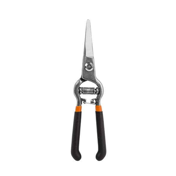 

Секатор садовый, прямой 8" CARBON-STEEL, KT-RG1007