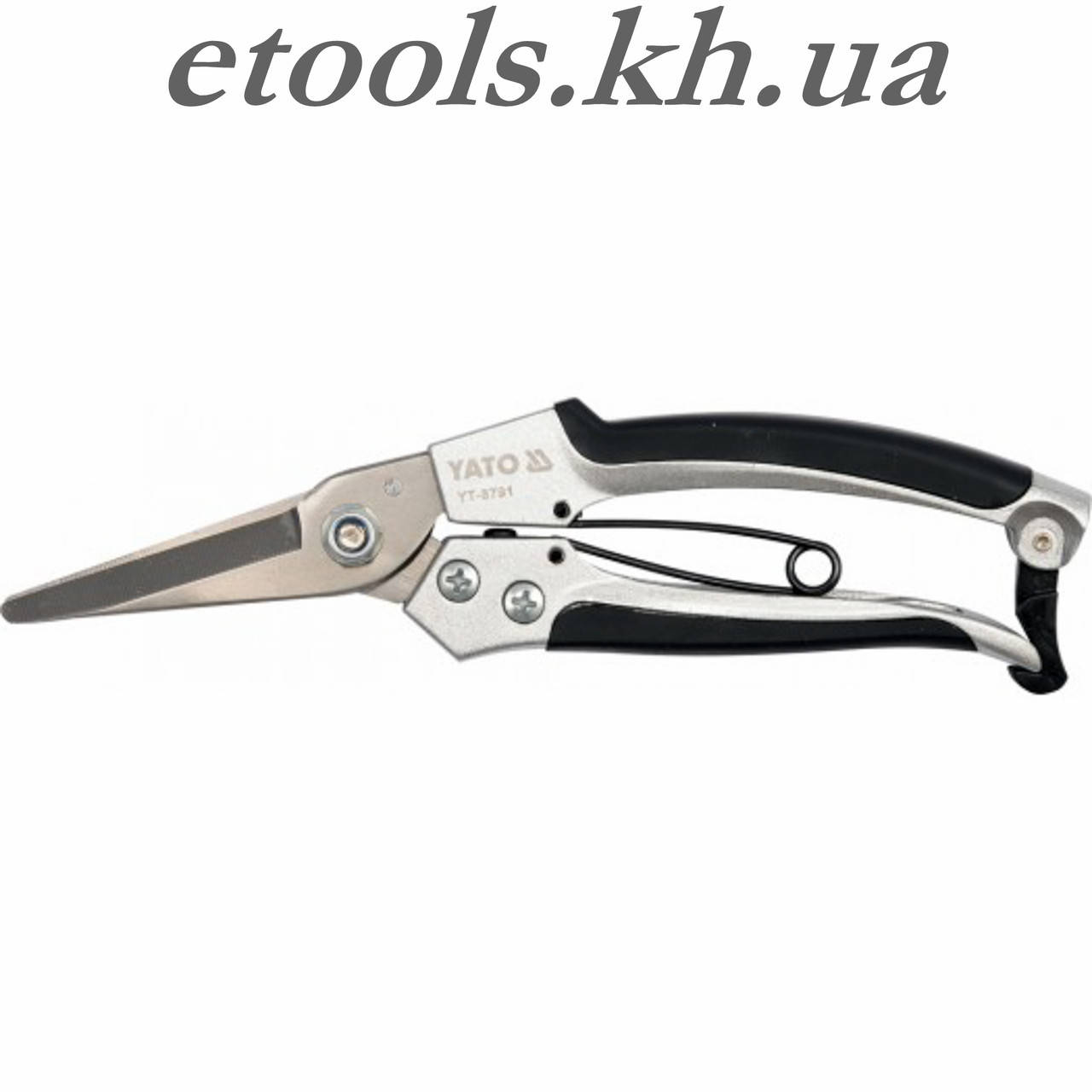 

Секатор 200 мм YATO YT - 8791