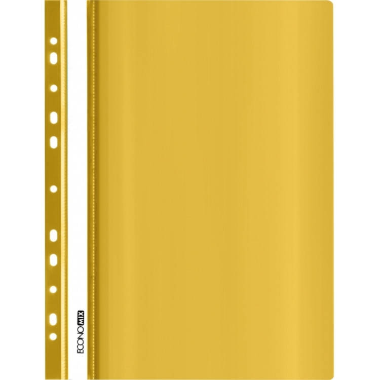 

Папка-скоросшиватель А4 Е31510-05 желтый