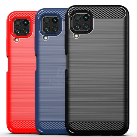 

TPU чехол накладка Urban для Huawei P40 Lite (3 цвета), Разные цвета