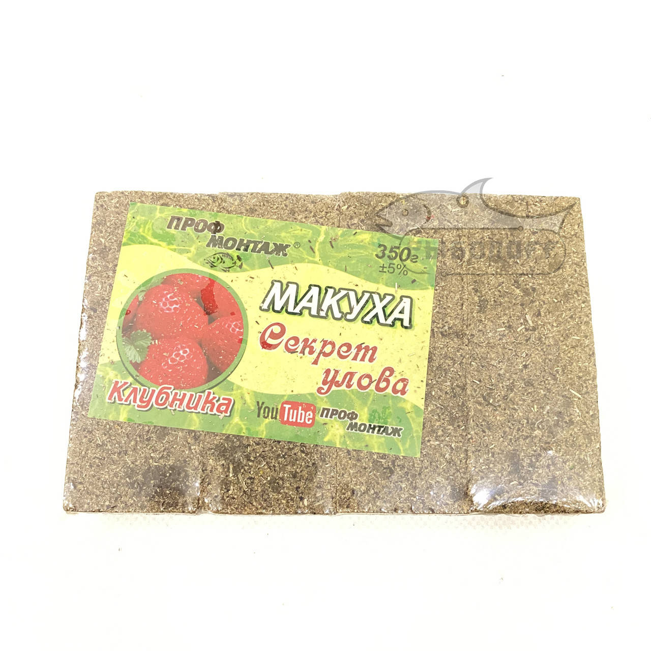 

Макуха Проф Монтаж "Клубніка" 350г
