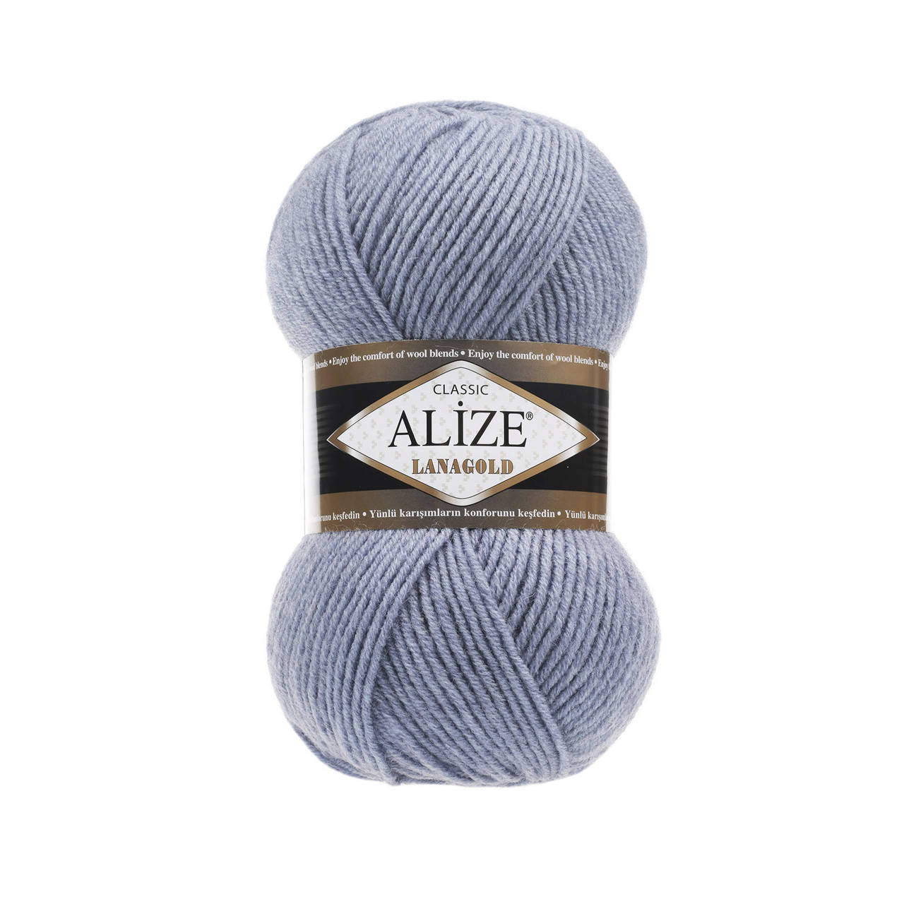 

Пряжа Alize Lanagold Classic 221