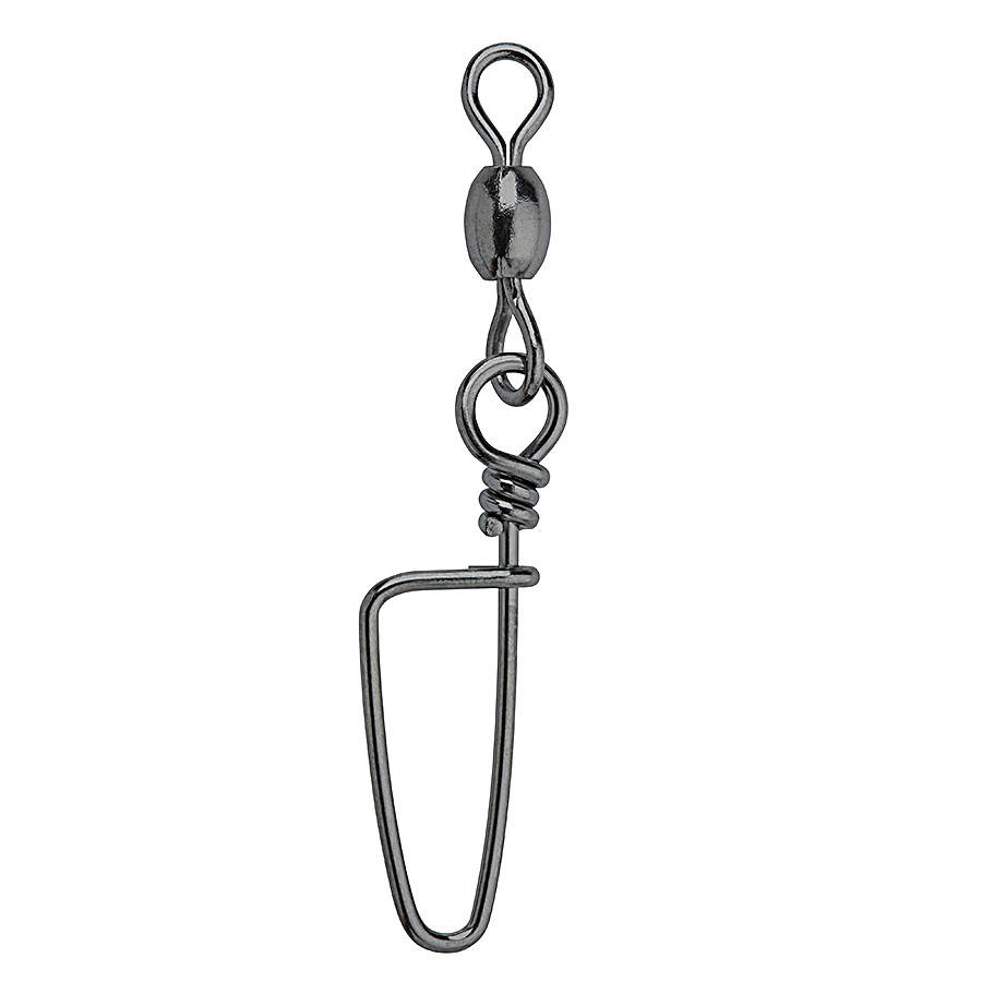 

Вертлюжок Balzer Hochseewirbel с застёжкой "coastlock" №3/0 55кг. 10шт