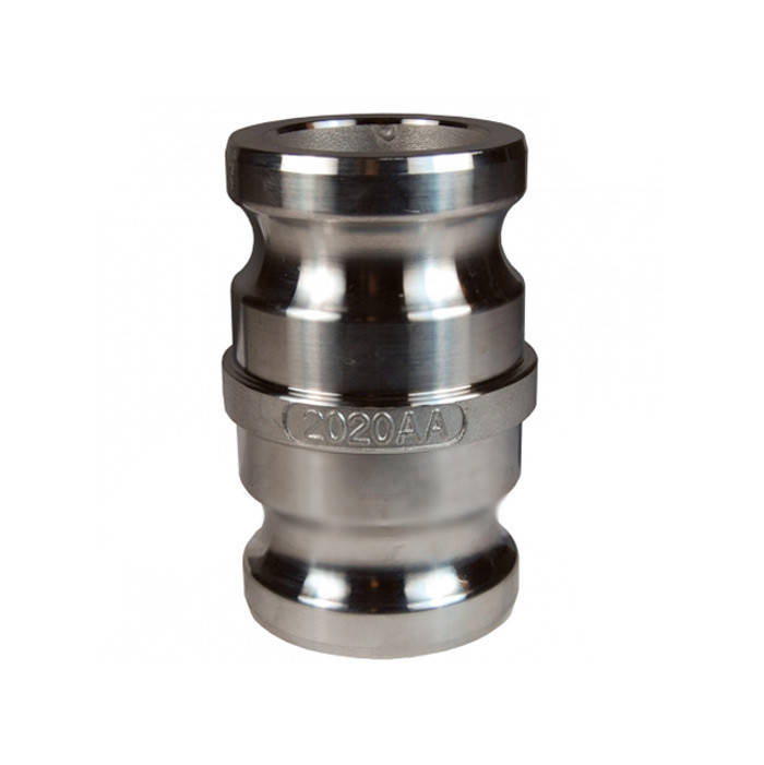 

БРС камлок тип AA переходник (алюминиевый)