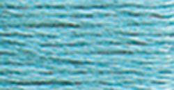 

Мулине DMC 3766 Light medium blue, Синий