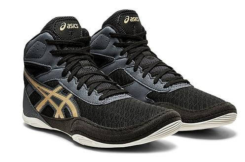

Борцовки детские Asics matflex 6BLACK/CHAMPAGNE