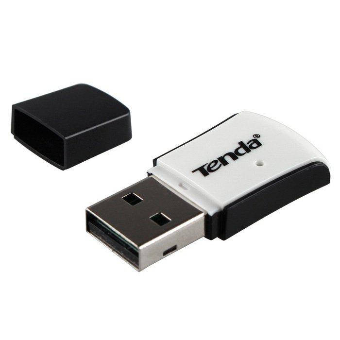 

Мережева плата WiFi TENDA W311M 802.11n 150Mbps Nano USB