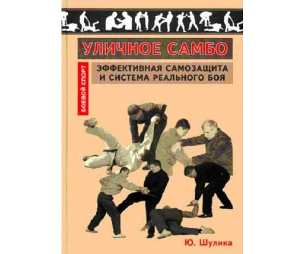 

Уличное самбо