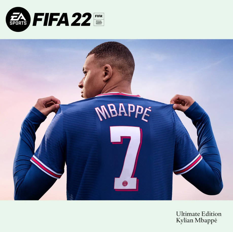 

FIFA 22: Ultimate Edition (Ключ Origin) для ПК