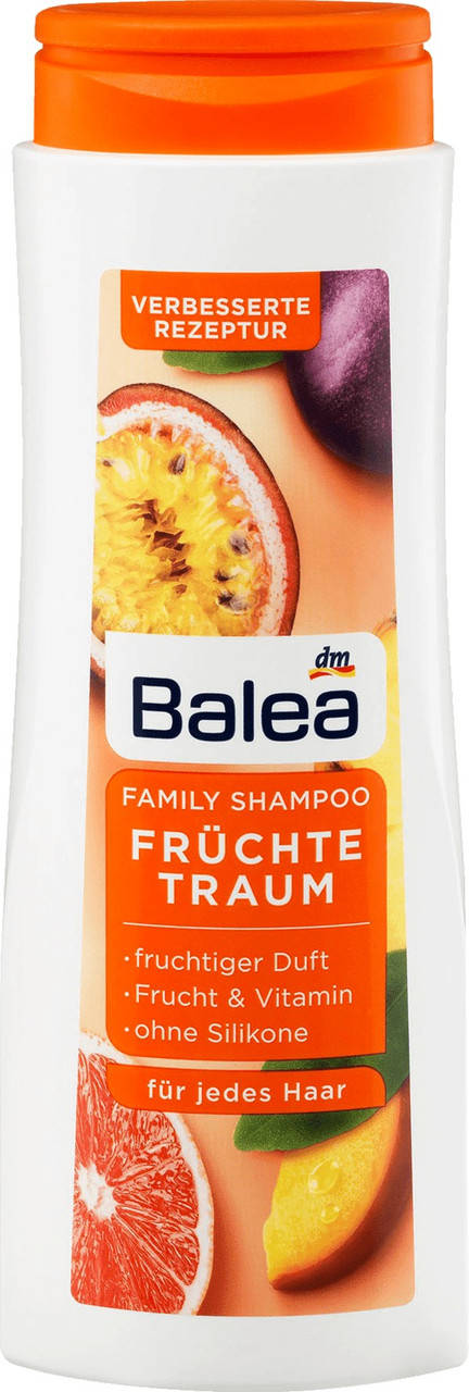 

Шампунь семейный Balea, 500ml. (Германия)
