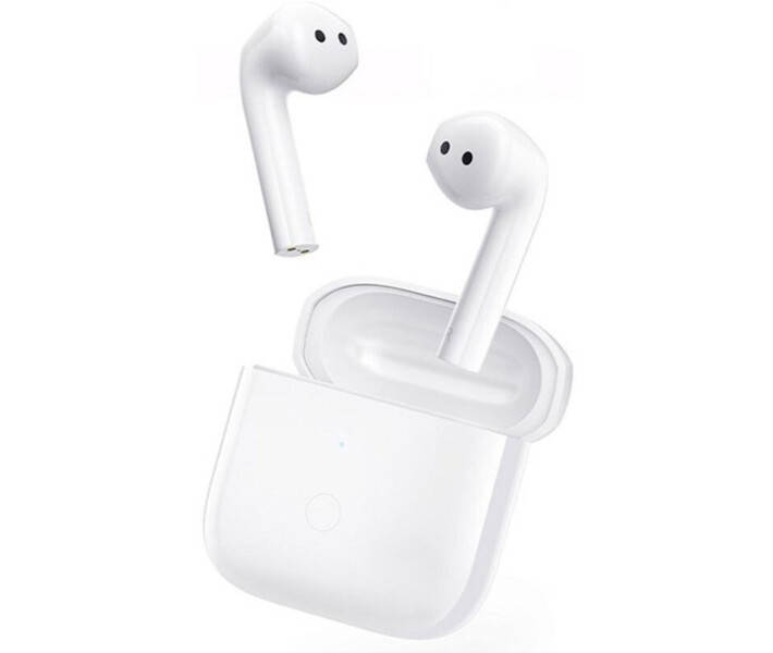 

Наушники Xiaomi Redmi Buds 3 White (BHR5173CN/BHR5174GL), Белый