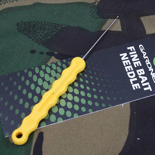 

Игла для бойлов Gardner Fine Bait Needle