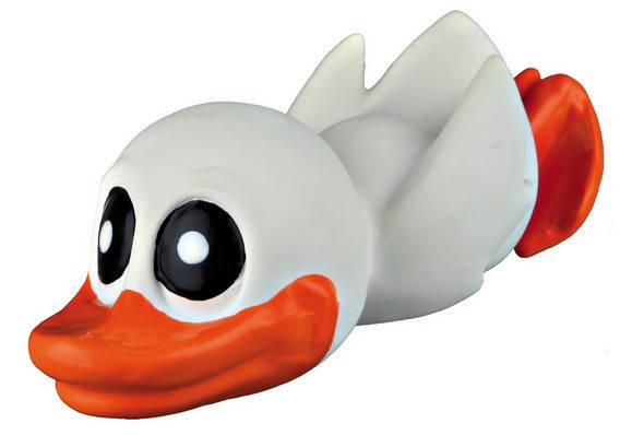 

Trixie TX-35176 игрушка " гадкий утенок " 13 см