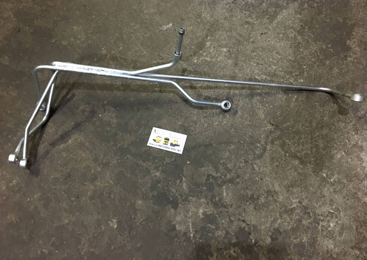 

740.11-1104384/422/426 Трубки топливные низкого давления КАМАЗ ЕВРО (комплект 3 шт.)