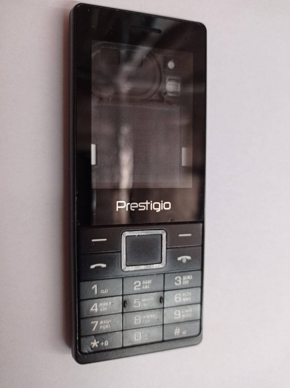 

Корпус Prestigio PFP1241 Muze A1 без трещин, Черный