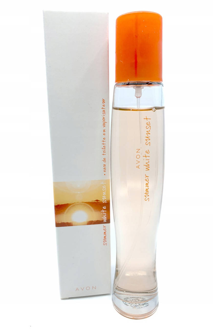 

Туалетная вода Summer White Sunset Avon (духи Самер Вайт Сансет) 50 мл