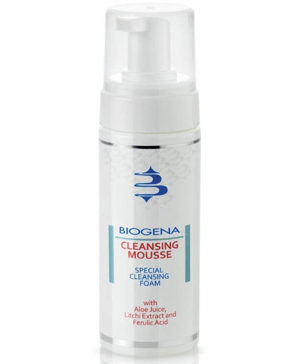 

Histomer Biogena Очищающий мусс для лица 150мл / Cleansing Mousse Хистомер Биогема