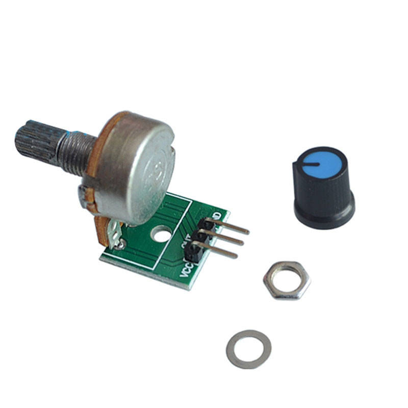 

Модуль потенциометра 10K