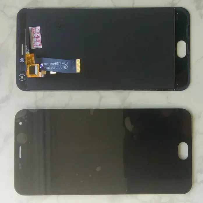 

Дисплей Meizu M2 Mini модуль в сборе с тачскрином черный