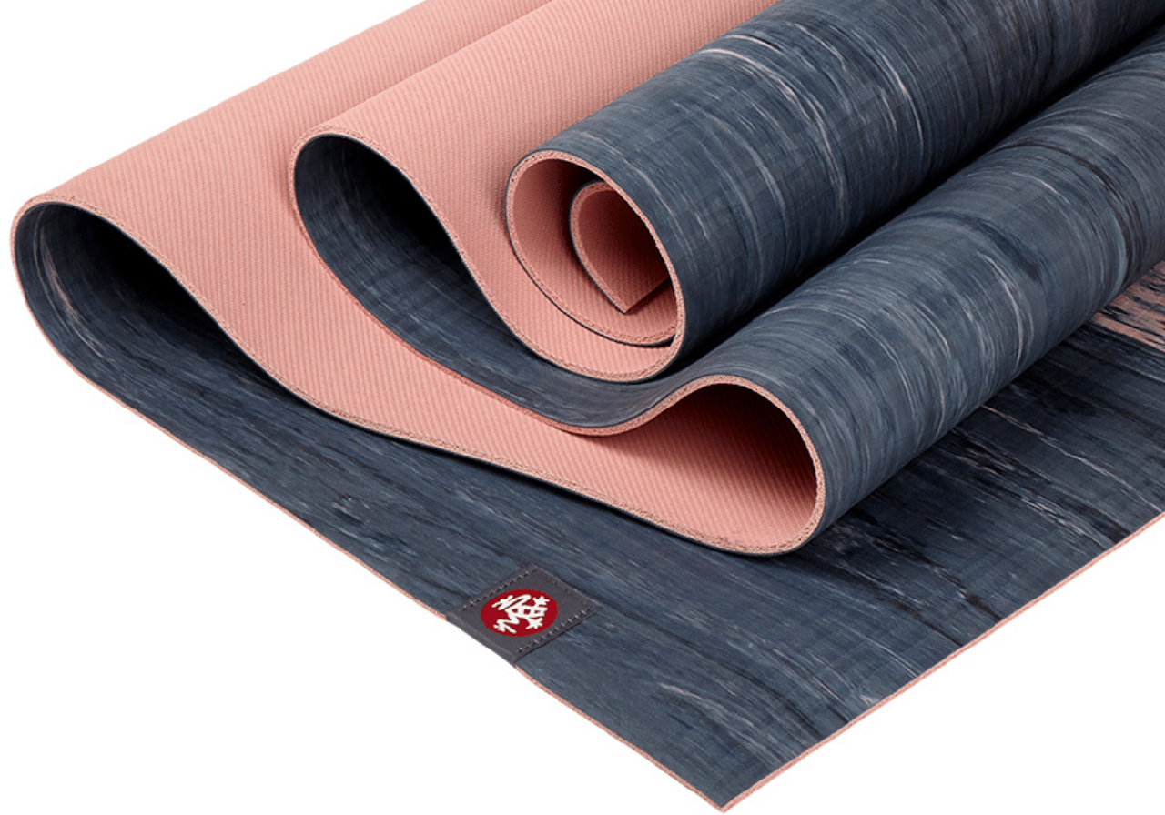 

КОВРИК ДЛЯ ЙОГИ MANDUKA EKO LITE CORAL MARBLED