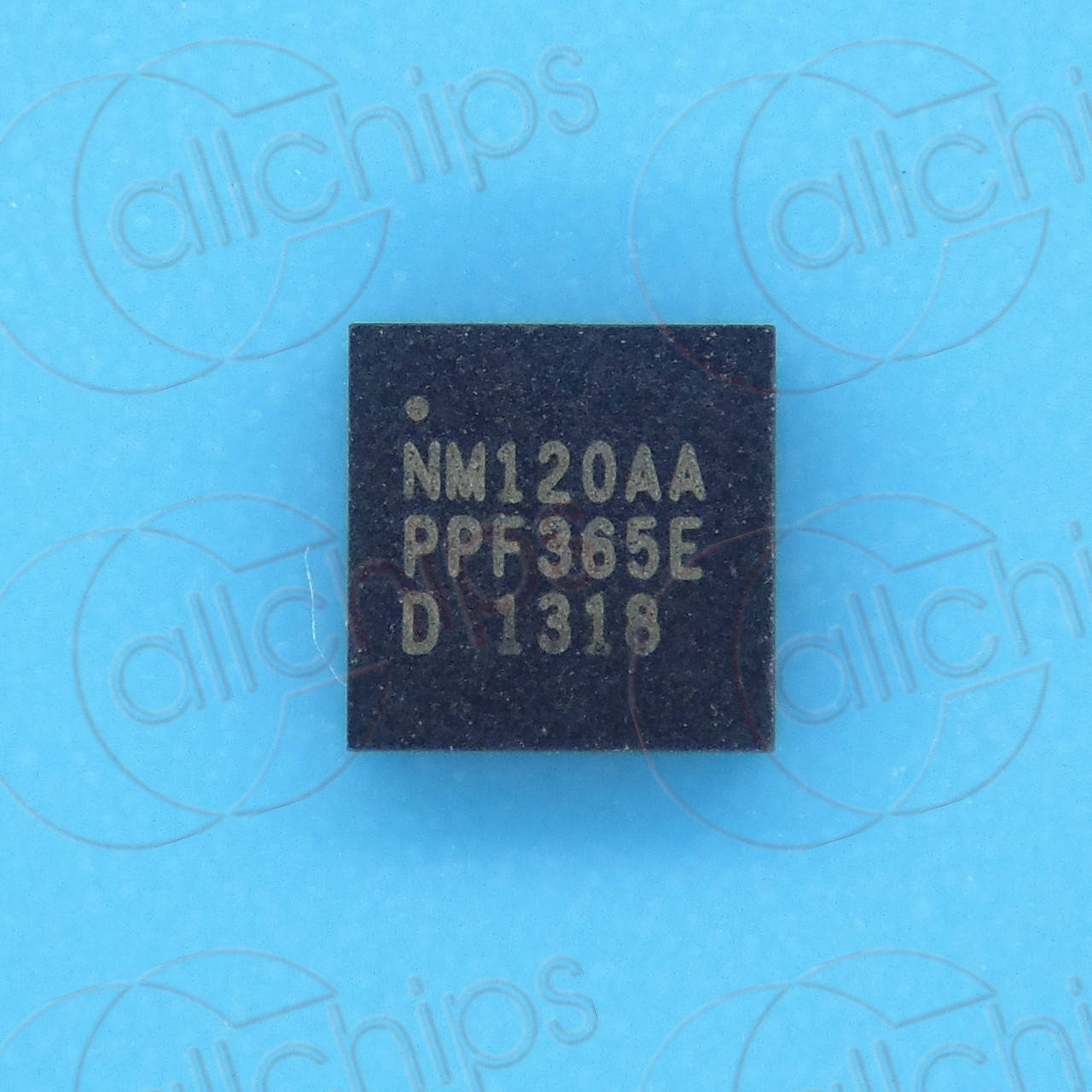 

ВЧ тюнер MaxLinear NM120AA QFN24