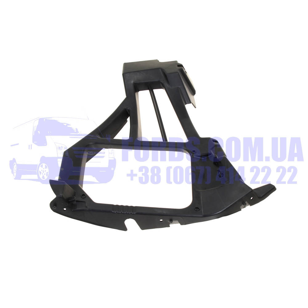 

Кронштейн бампера заднего FORD FOCUS 2003-2011 (Правый) (1434190/4M51A17E850AL/HMP4M51A17E850AL) HMPX