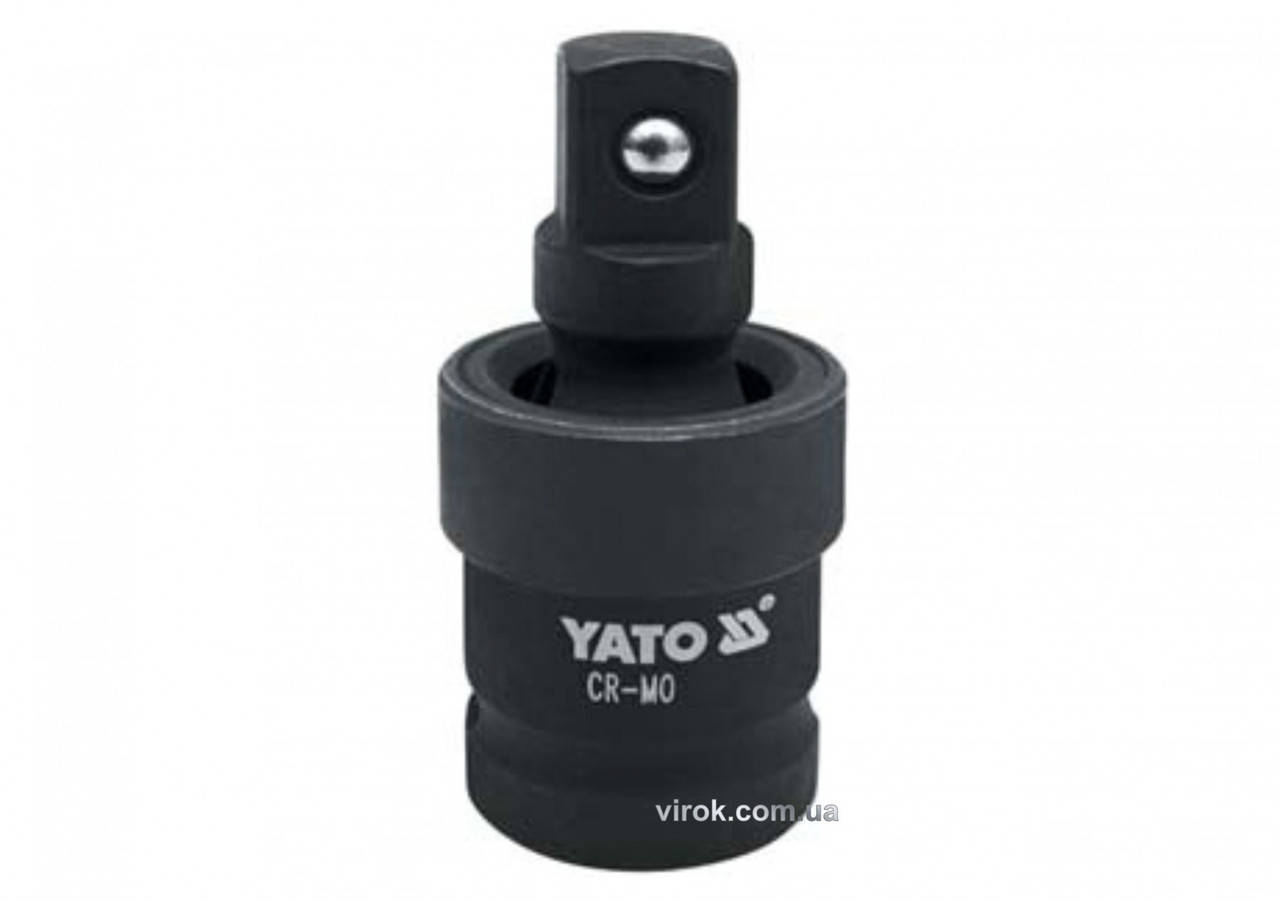 

Кардан ударний YATO 1/2" 63 мм YT-1064