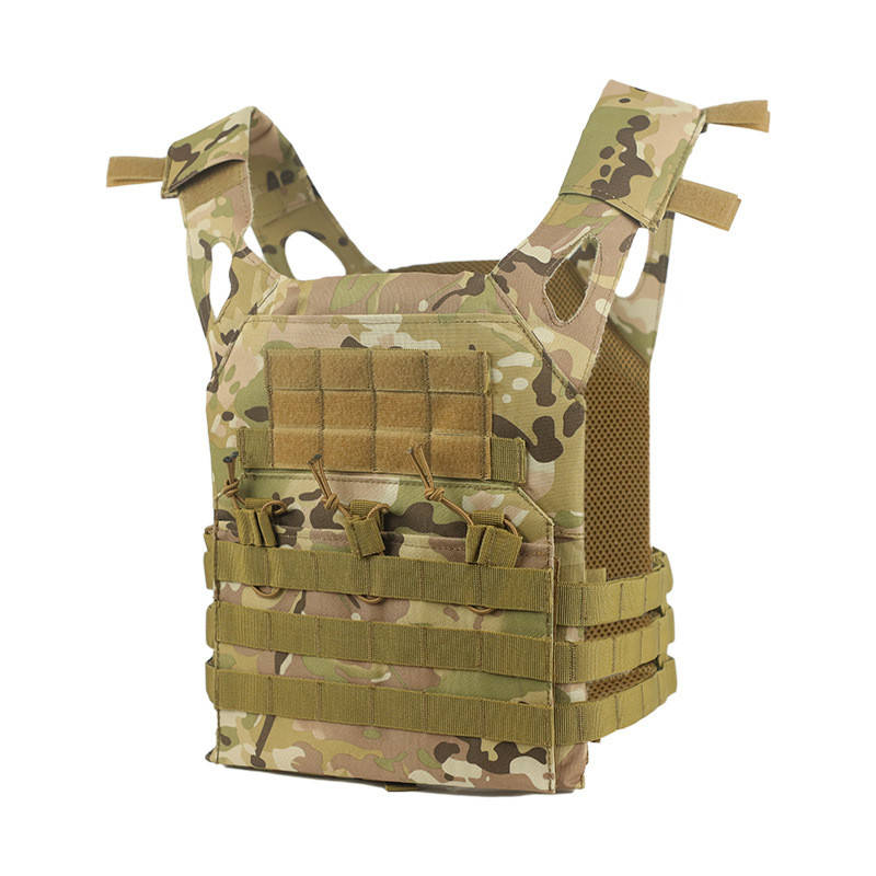 

Жилет тактический плитоноска MOLLE А54 JPC мультикам
