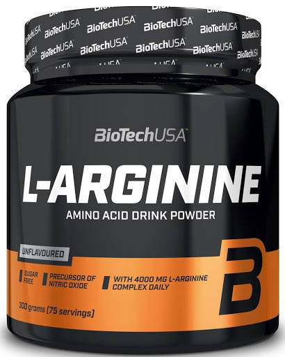

L-Arginine Biotech 300 g