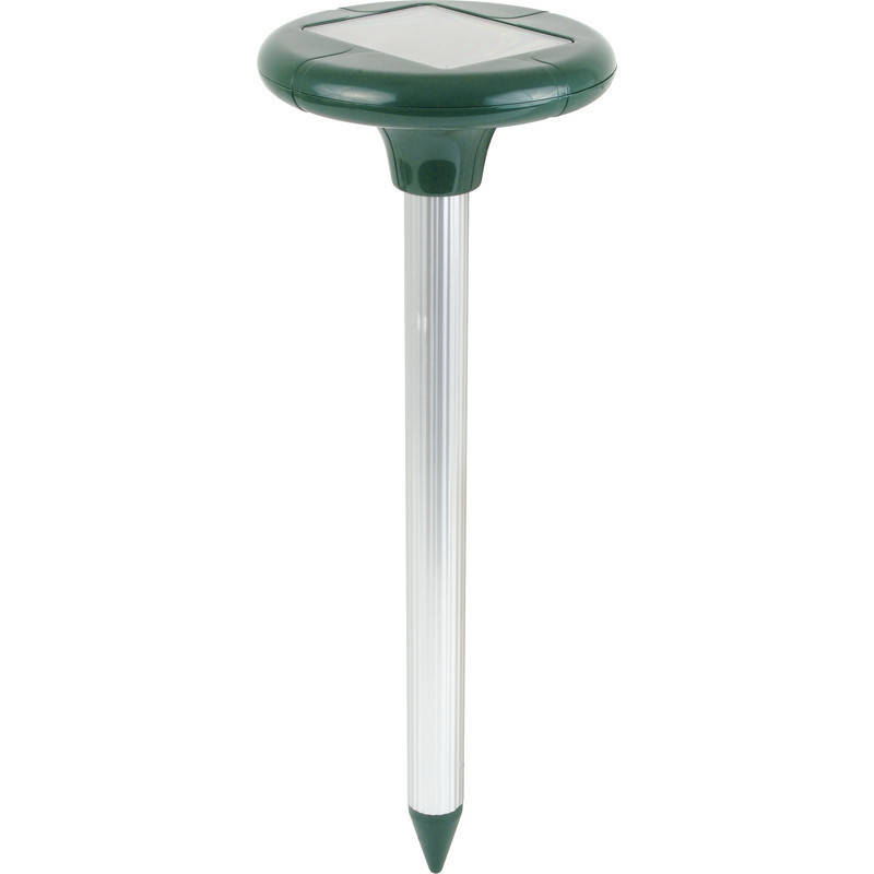 

Відлякувач гризунів і кротів Solar Mole / Rodent Repeller