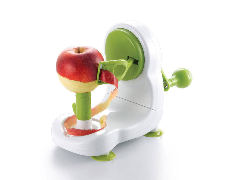 

Яблокорезка яблокочистка Apple Peeler, Белый