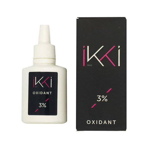 

Ikki. Косметический Гель-Окислитель 3%, 20 мл., для красителя бровей.