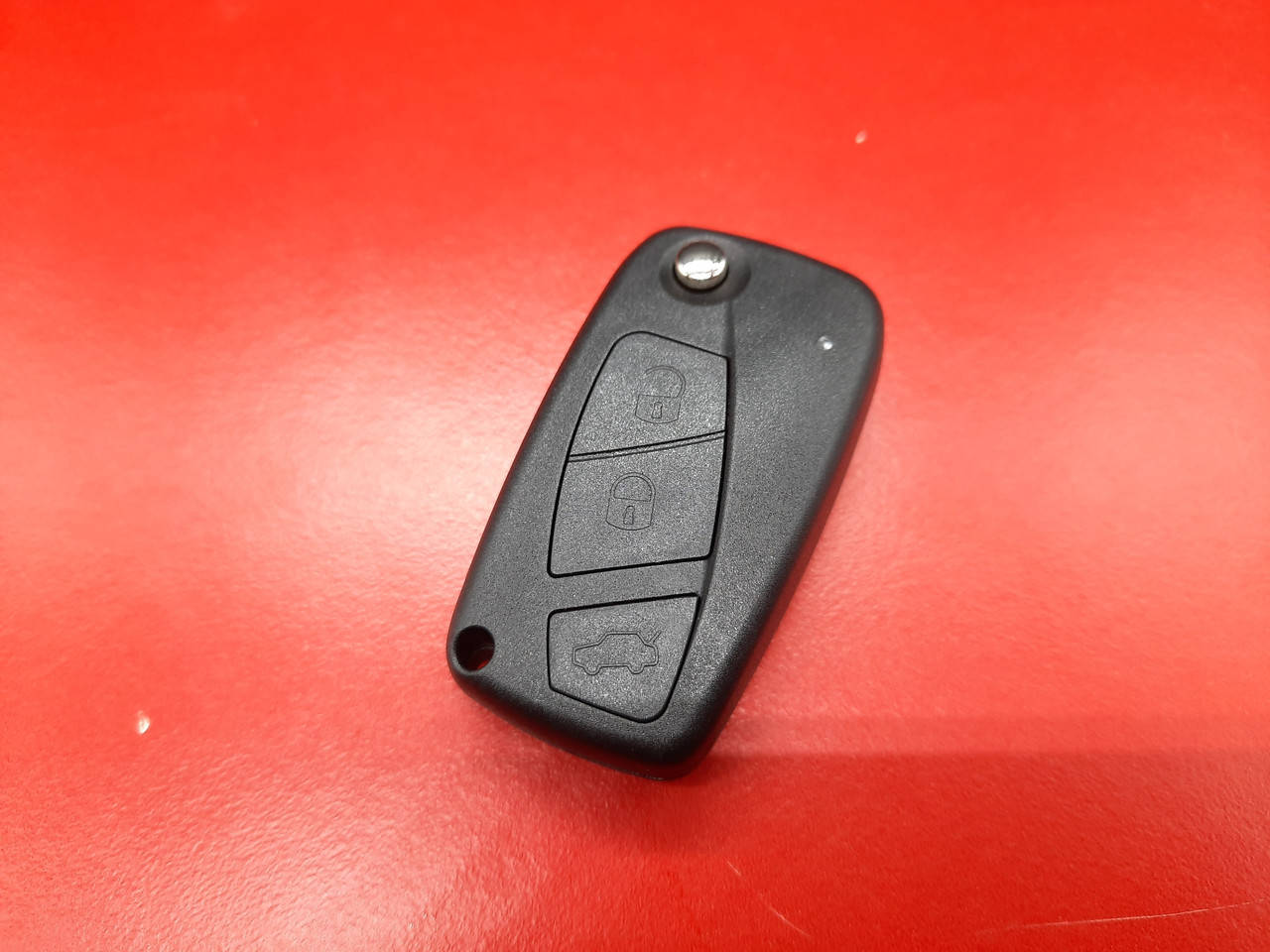 

Корпус ключа Fiat