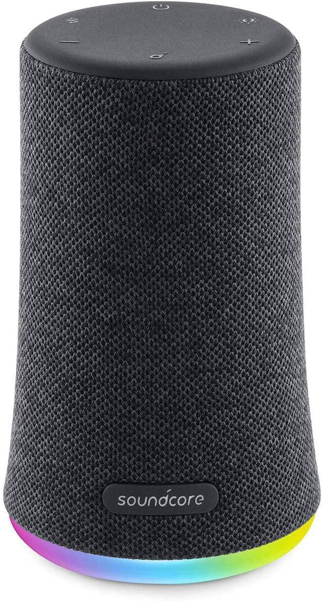 

Bluetooth-колонка Soundcore Flare Mini, Bluetooth-динамик для улицы, водонепроницаемость IPX7 для вечеринок...