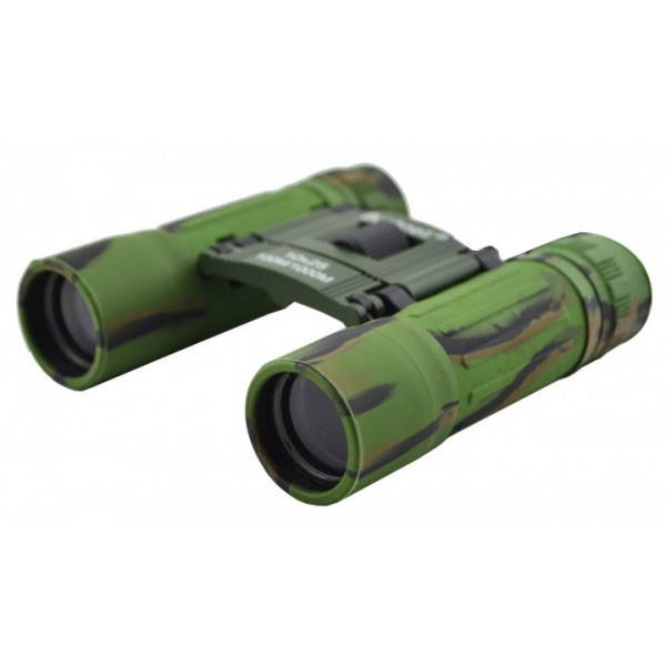 

Бинокль мини Bushnell 10х25, Зелёный
