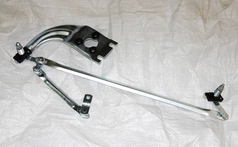 

Трапеция привода стеклоочистителя ВАЗ 2101