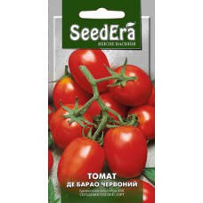 

Томат Де Барао червоний Seedera, 0,1 г