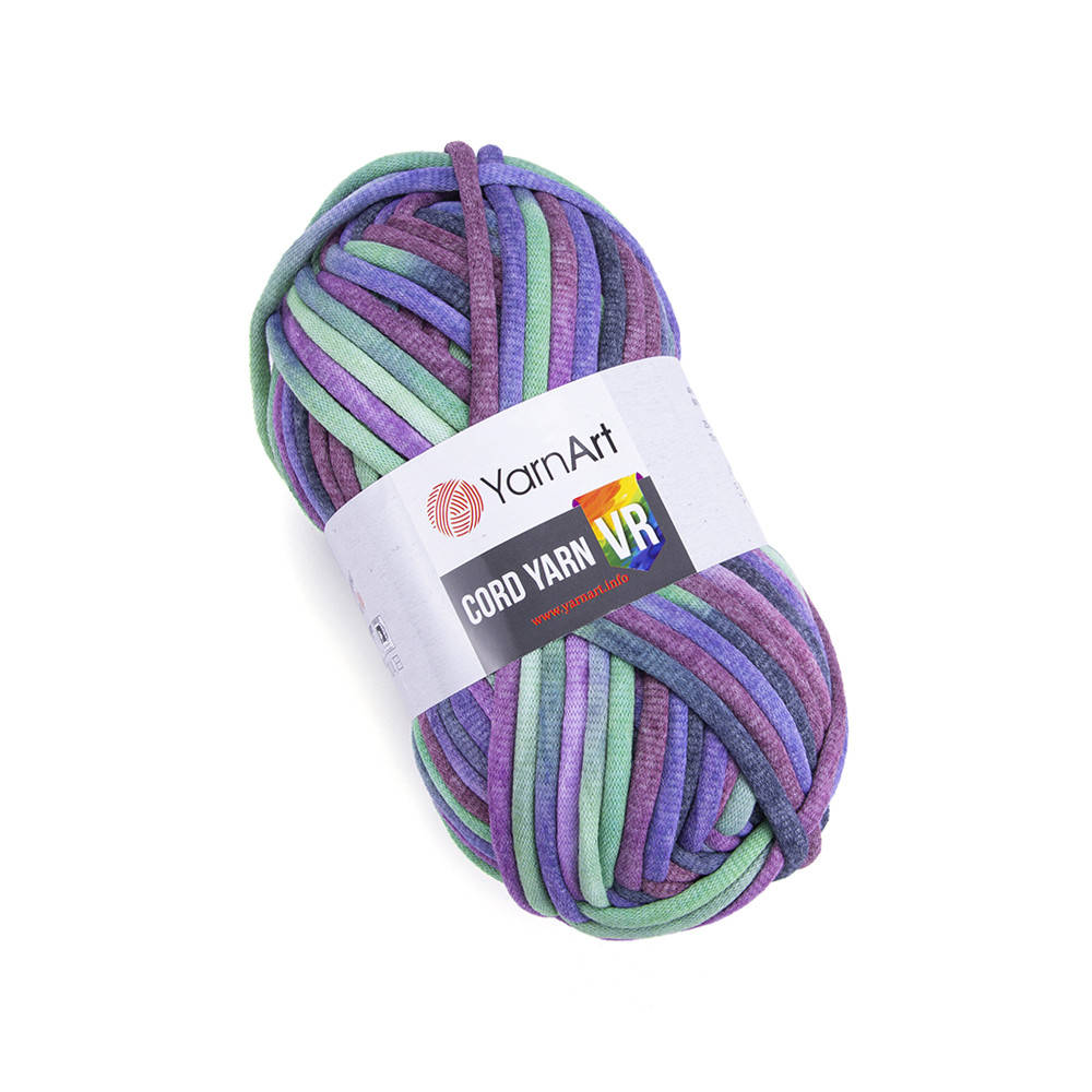 

YarnArt Cord Yarn (Корд Ярн) № 926 (Пряжа, нитки для вязания), Белый