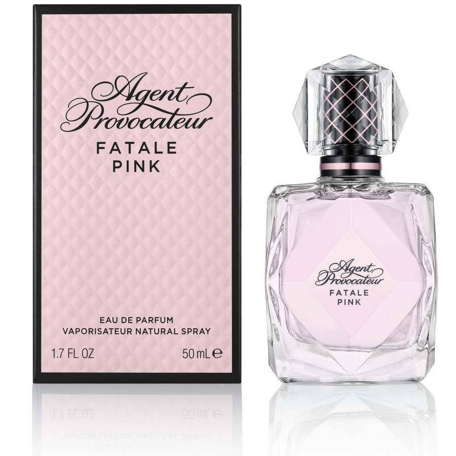 

Agent Provocateur Fatale Pink