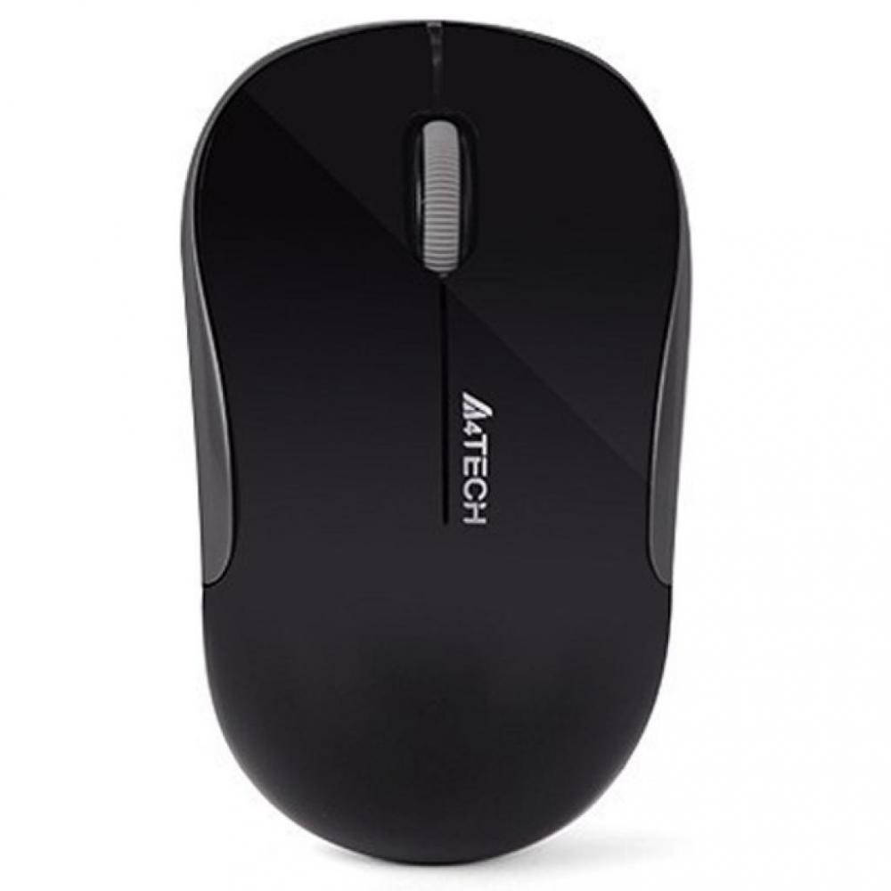 

Мышь A4Tech G3-300N Wireless, Черный