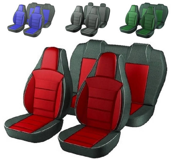 Автомобильные Чехлы Ваз 2107 Купить